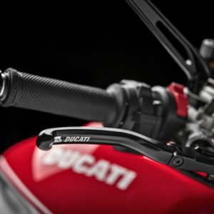 Limited Edition Ducati Monster   Anniversario Unveiled