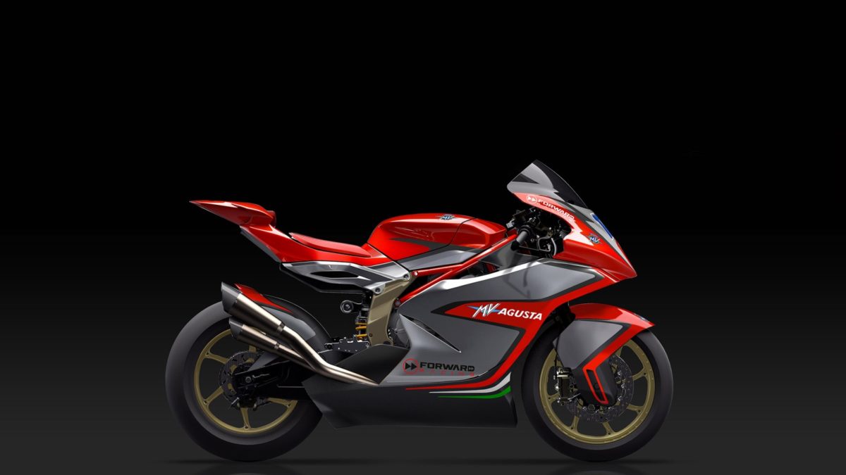 MV Agusta To Return To MotoGP