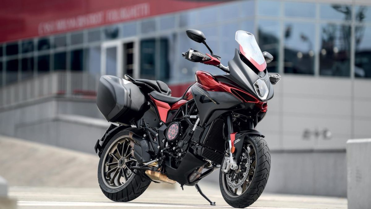 MV Agusta Turismo Veloce  Lusso SCS