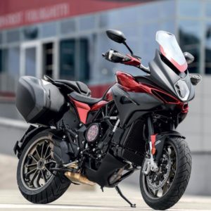 MV Agusta Turismo Veloce  Lusso SCS