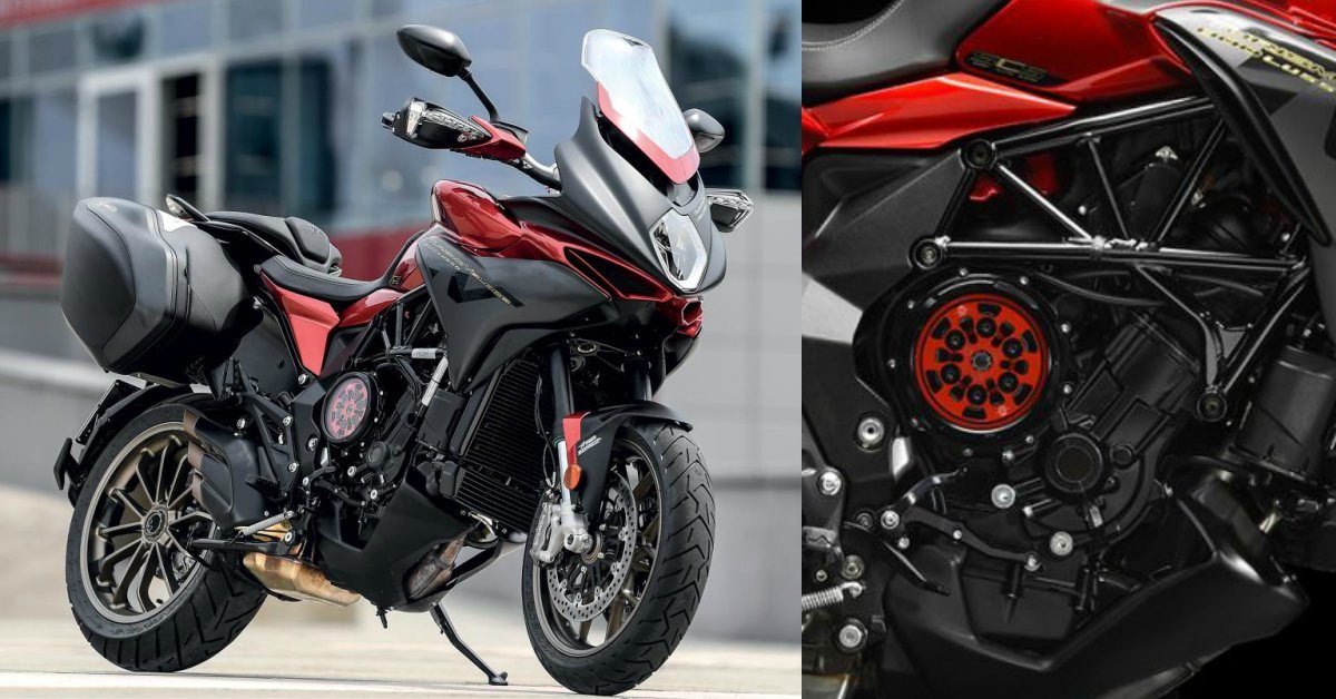 MV Agusta Turismo Veloce  Lusso SCS Feature Image