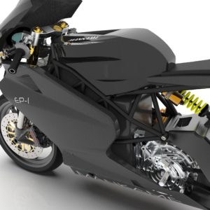 Mankame EP  Electric Superbike