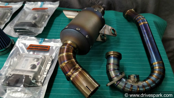 KTM 390 Duke-RC390 A Power Bump 
