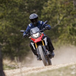 New  BMW G  GS