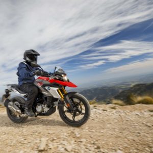 New  BMW G  GS