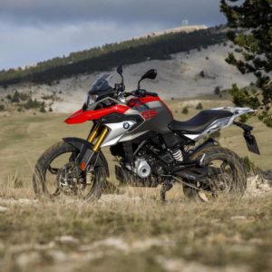 New  BMW G  GS