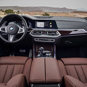 New  BMW X