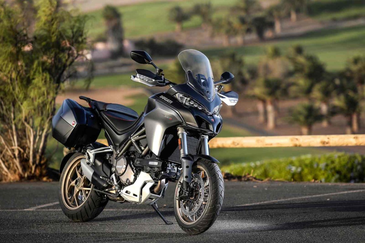New  Ducati MULTISTRADA  Official Images