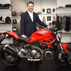 New  Ducati Monster  Launched In India