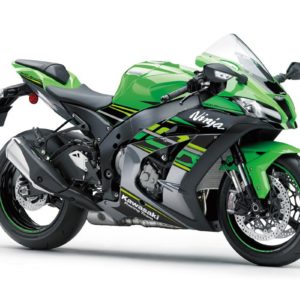 New  Kawasaki Ninja ZX R