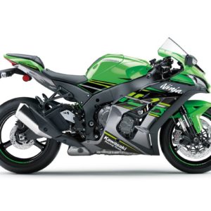 New  Kawasaki Ninja ZX R