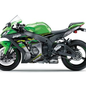 New  Kawasaki Ninja ZX R