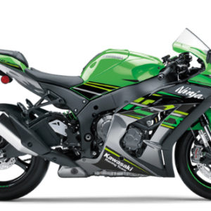 New  Kawasaki Ninja ZX R