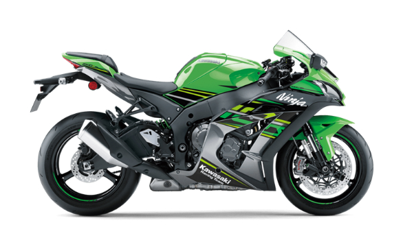 New  Kawasaki Ninja ZX R
