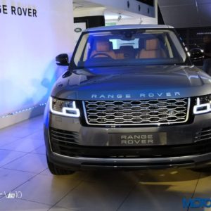 New  Range Rover And Range Rover Sport India Launch