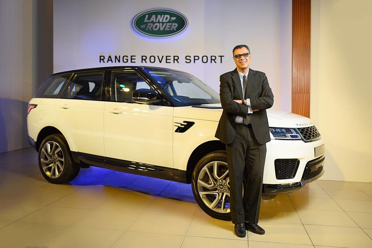 New  Range Rover And Range Rover Sport Launched In India