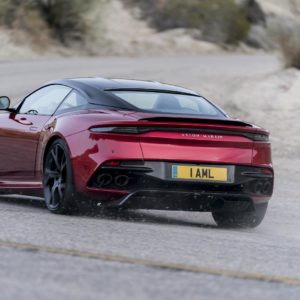 New Aston Martin DBS Superleggera Revealed