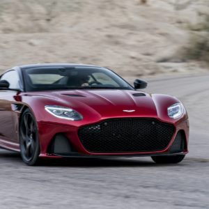 New Aston Martin DBS Superleggera Revealed