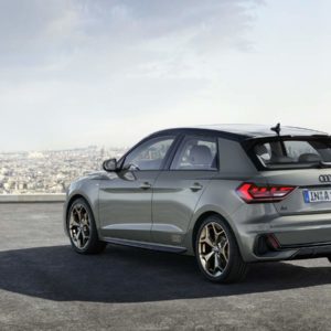 New Audi A Sportback Revealed