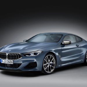 New BMW  Series