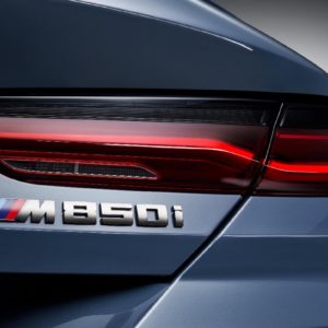 New BMW  Series