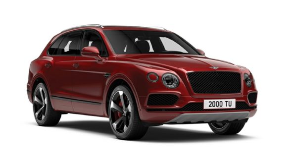 New Bentley Bentayga V