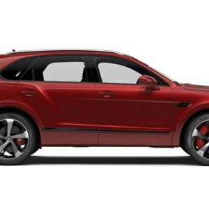 New Bentley Bentayga V