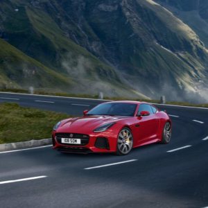 New Jaguar F TYPE SVR India Bookings Open