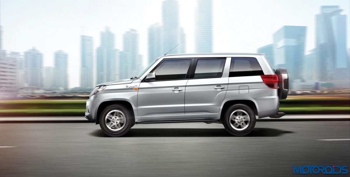 New Mahindra TUV PLUS Launched In India