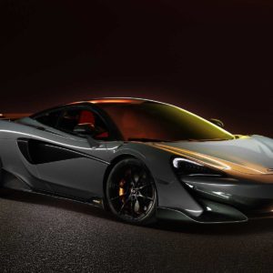 New McLaren LT Longtail Revealed