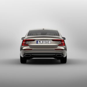 New Volvo S Inscription Exterior