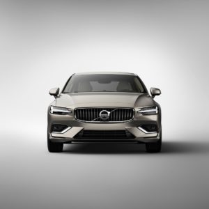 New Volvo S Inscription Exterior