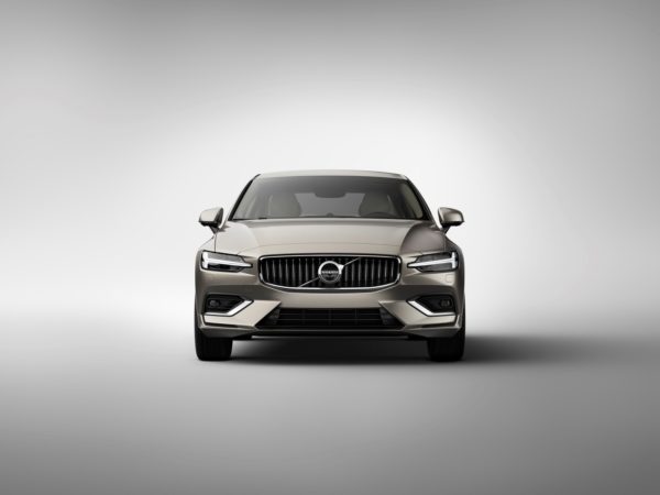 New Volvo S60 Inscription New Volvo S60 Inscription