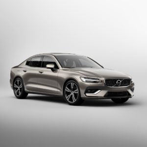 New Volvo S Inscription Exterior