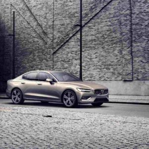 New Volvo S Inscription Exterior