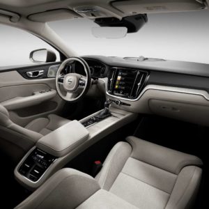 New Volvo S Inscription Interior