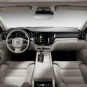 New Volvo S Inscription Interior