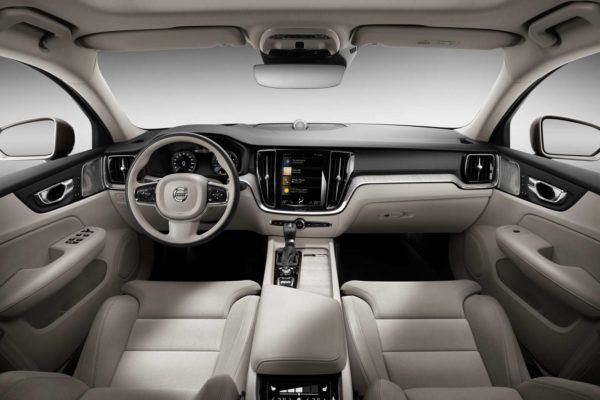 New Volvo S60 Inscription New Volvo S60 Inscription
