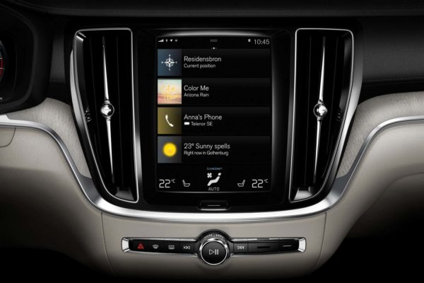 New Volvo S60 Inscription New Volvo S60 Inscription