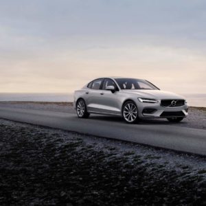 New Volvo S Momentum