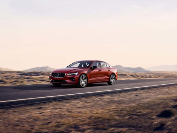 New Volvo S60 R design New Volvo S60 R design