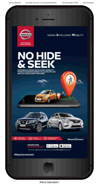 Nissan India Launches A More Advanced Version Of The NissanConnect