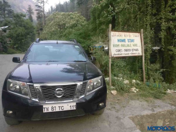 Nissan Terrano to Jalori Pass 023 Nissan Terrano to Jalori Pass 023