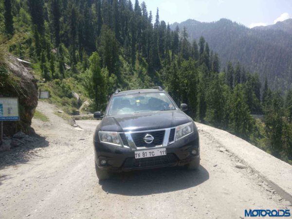 Nissan Terrano to Jalori Pass 035 Nissan Terrano to Jalori Pass 035