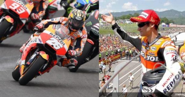 Pedrosa And HRC Part Ways Feature Image