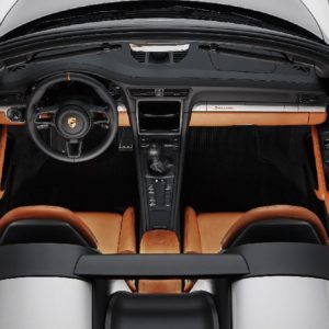 Porsche  Speedster Concept