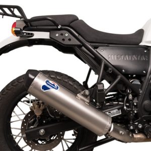 Royal Enfield Himalayan Termignoni Exhaust Official Images