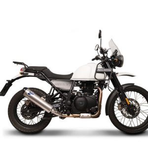 Royal Enfield Himalayan Termignoni Exhaust Official Images