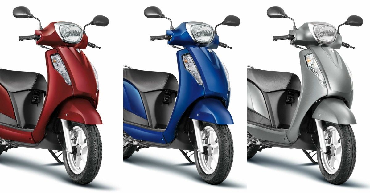 Suzuki Access  CBS Launched In India Feature Image