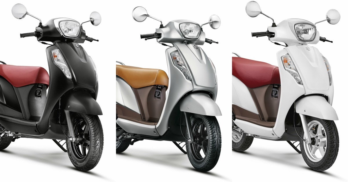 suzuki access 125 cbs